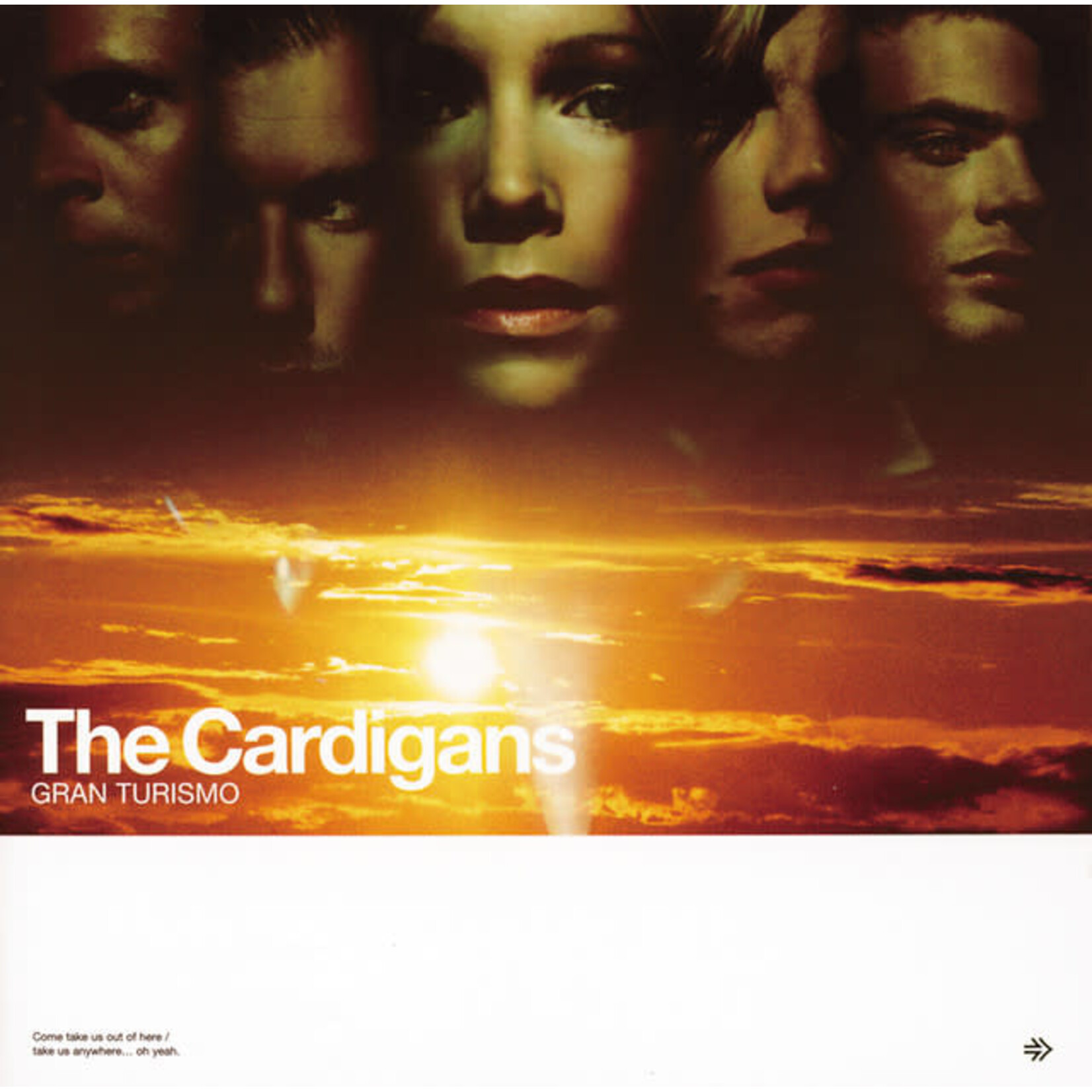 Cardigans - Gran Turismo [USED CD]