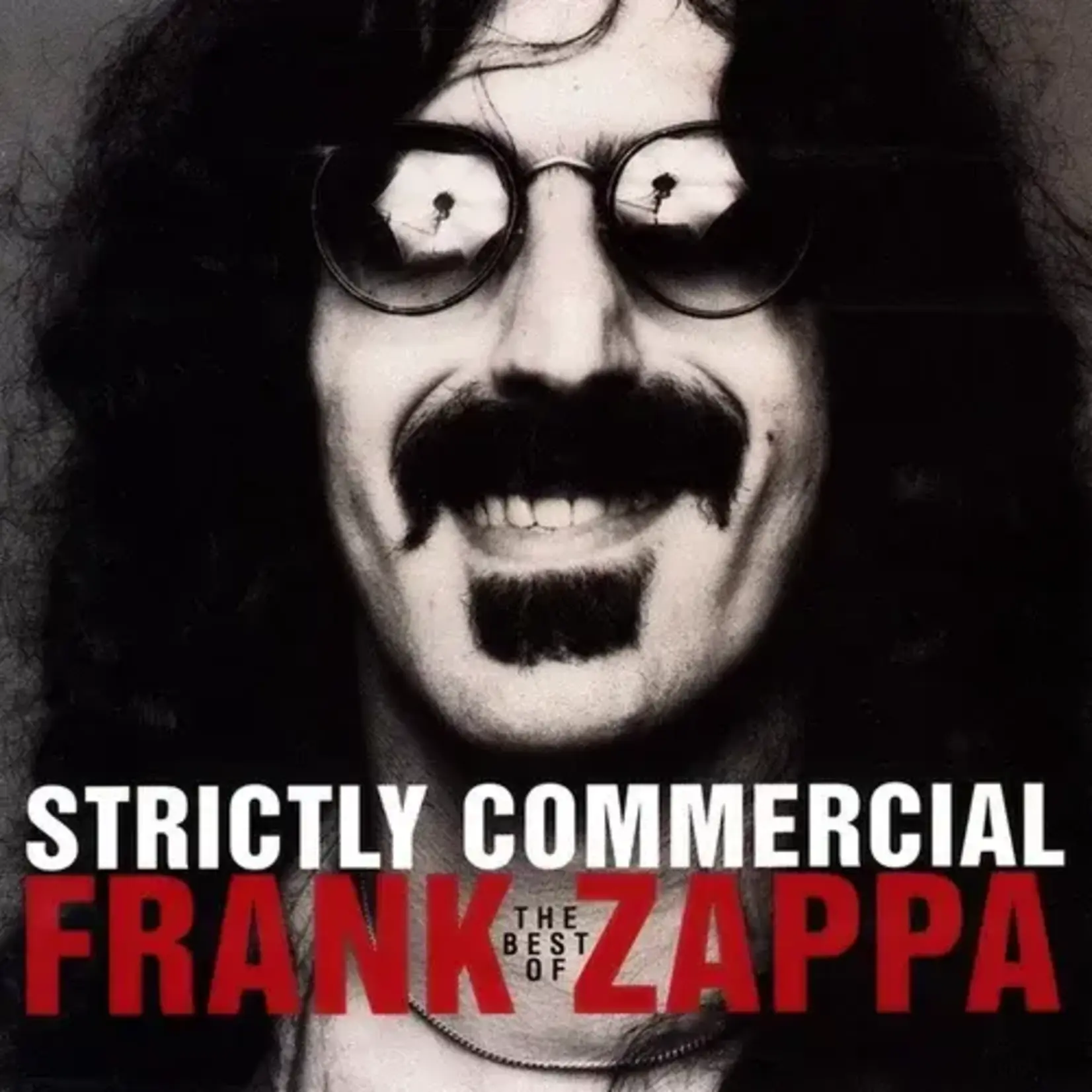 Frank Zappa - Strictly Commercial: The Best Of Frank Zappa [USED CD]
