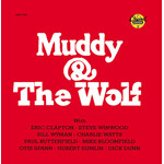 Muddy Waters/Howlin' Wolf - Muddy & The Wolf [USED CD]