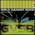 Girls Against Boys - Freakonica [USED CD]