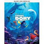 Finding Nemo 2: Finding Dory [USED BRD]