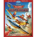 Planes 2: Fire & Rescue [USED BRD]
