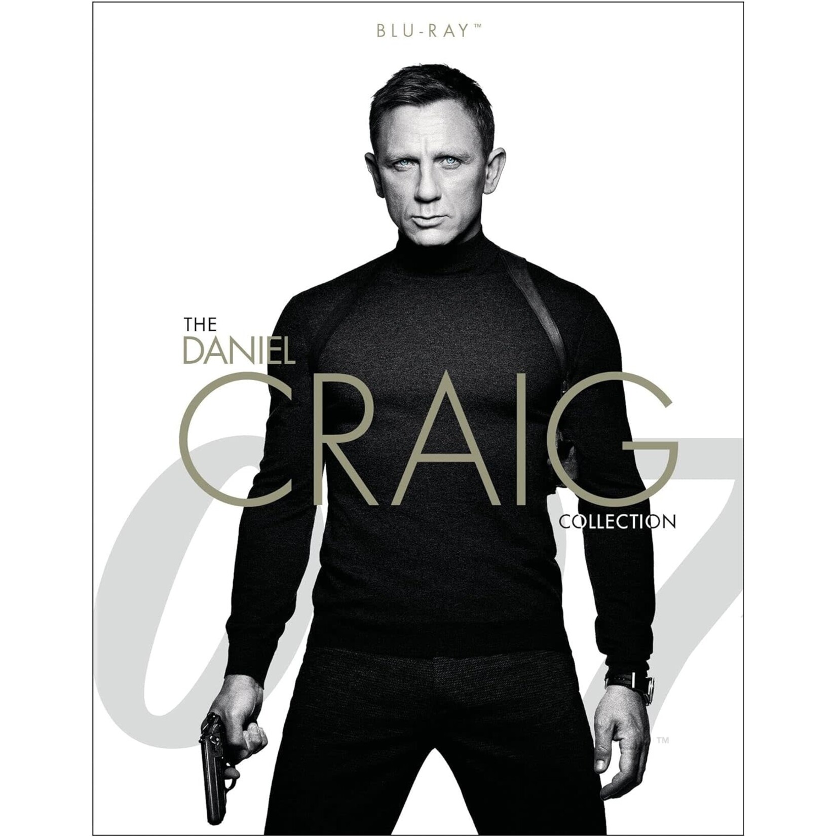 James Bond 007 - The Daniel Craig Collection [USED 4BRD]