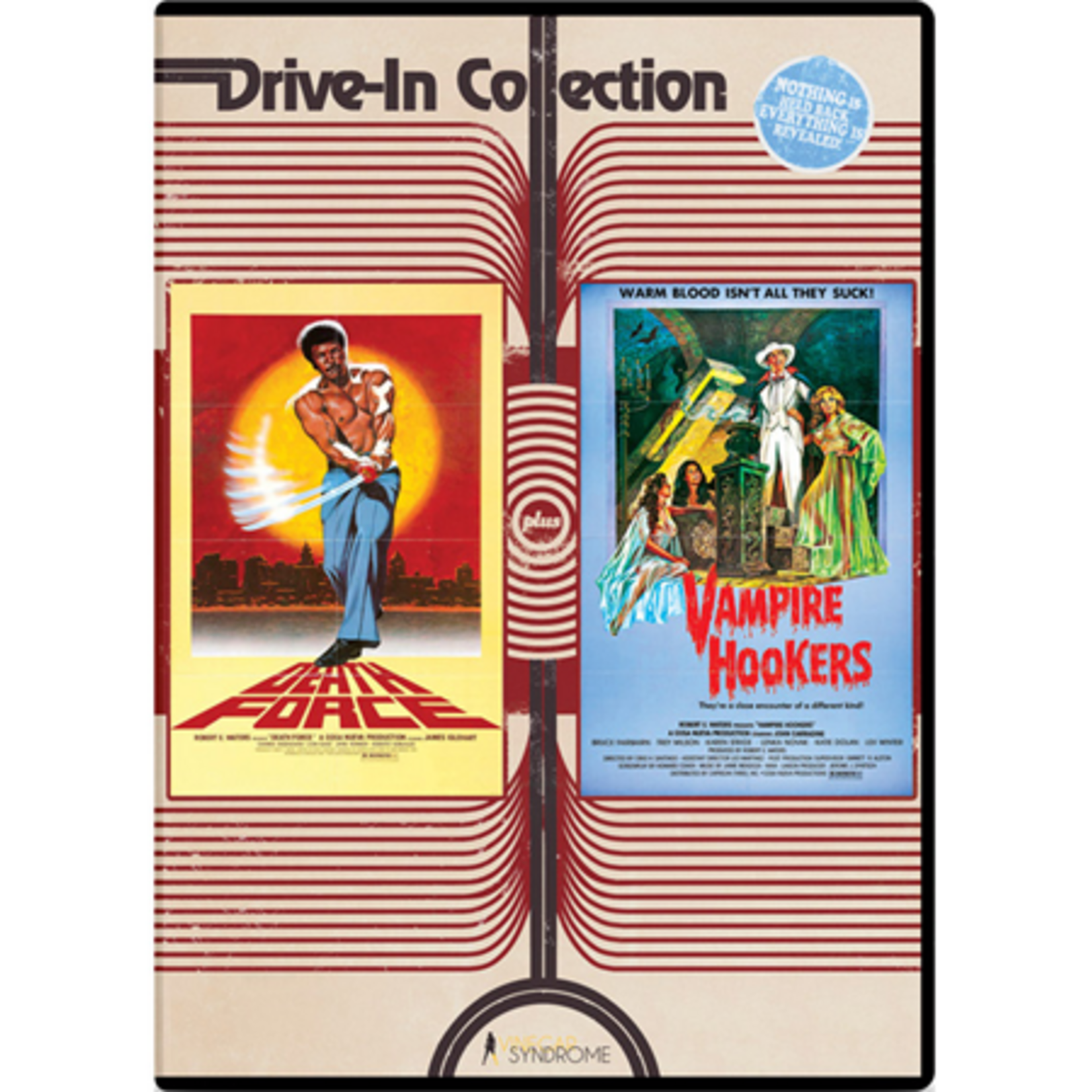 Death Force/Vampire Hookers - Drive-In Collection [USED DVD]
