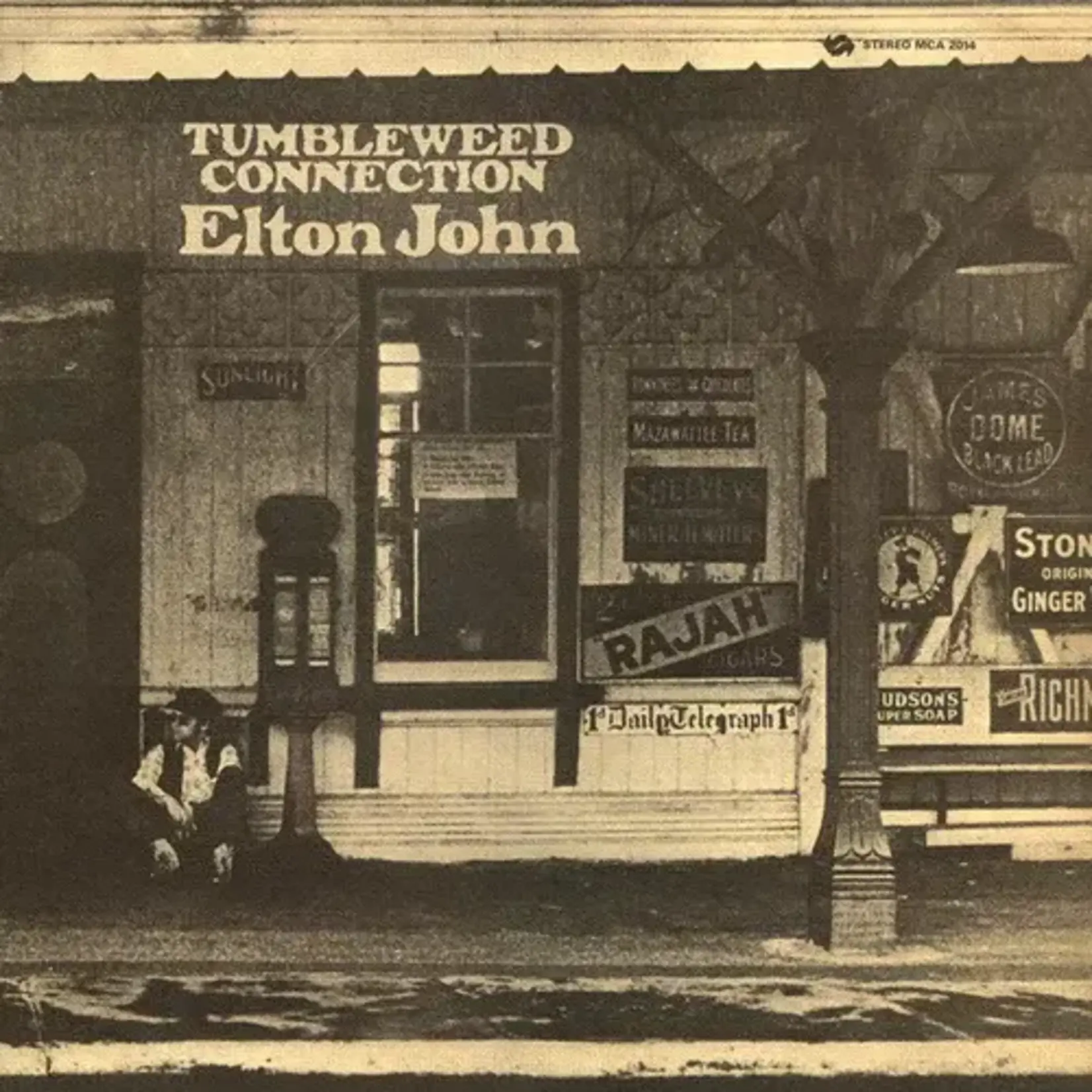 Elton John - Tumbleweed Connection [USED CD]