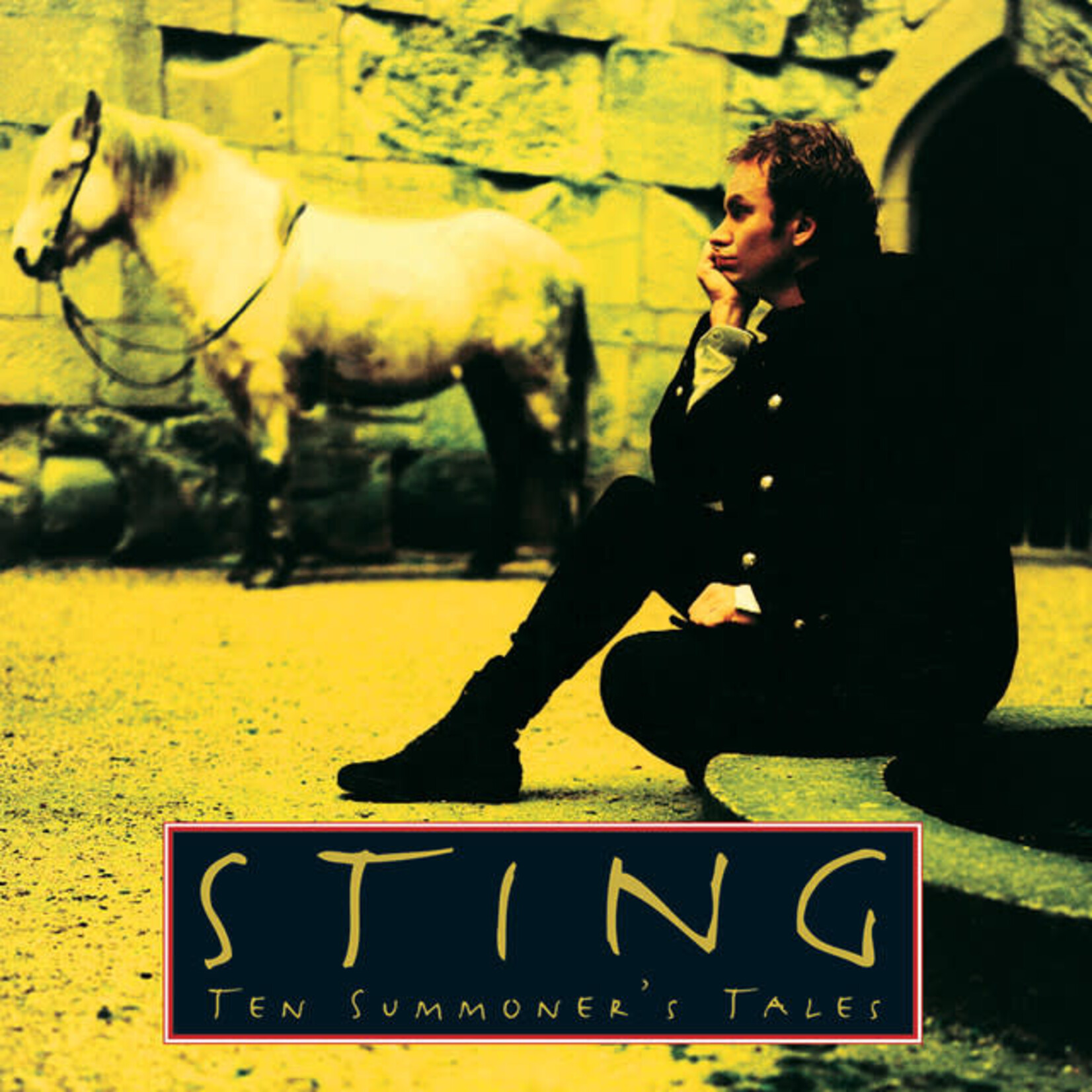 Sting - Ten Summoner's Tales [USED CD]