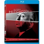 Alfred Hitchcock - The Classic Collection [USED 3BRD]