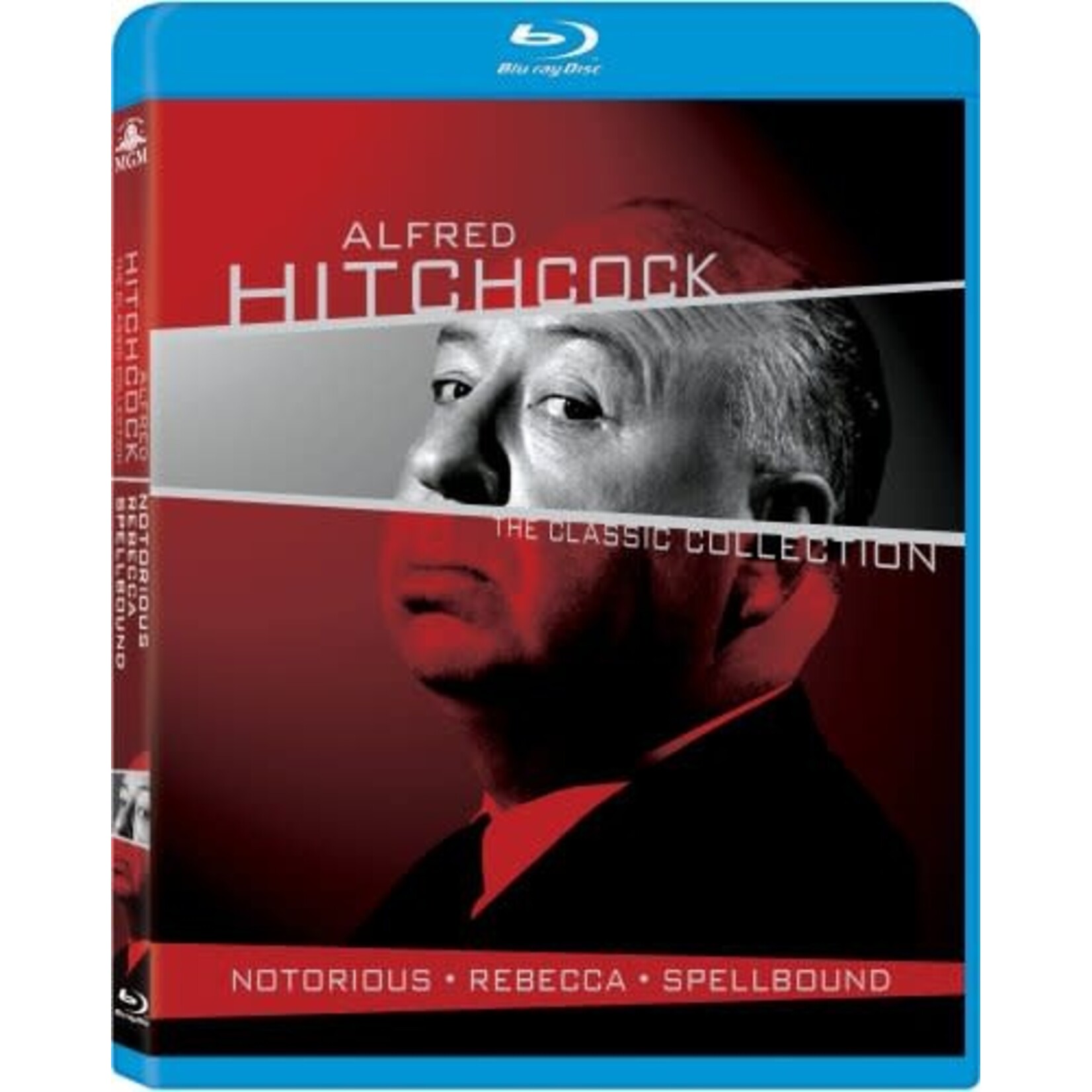 Alfred Hitchcock - The Classic Collection [USED 3BRD]
