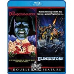 Dungeonmaster/Eliminators - Double Feature [USED BRD]