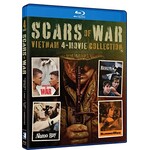 Scars Of War - Vietnam 4-Movie Collection [USED 2BRD]