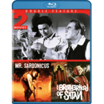 Mr. Sardonicus/The Brotherhood Of Satan - Double Feature [USED BRD]