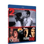 Color Of Night/Playing God - Double Feature [USED BRD]