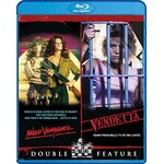 Naked Vengeance/Vendetta - Double Feature [USED BRD]