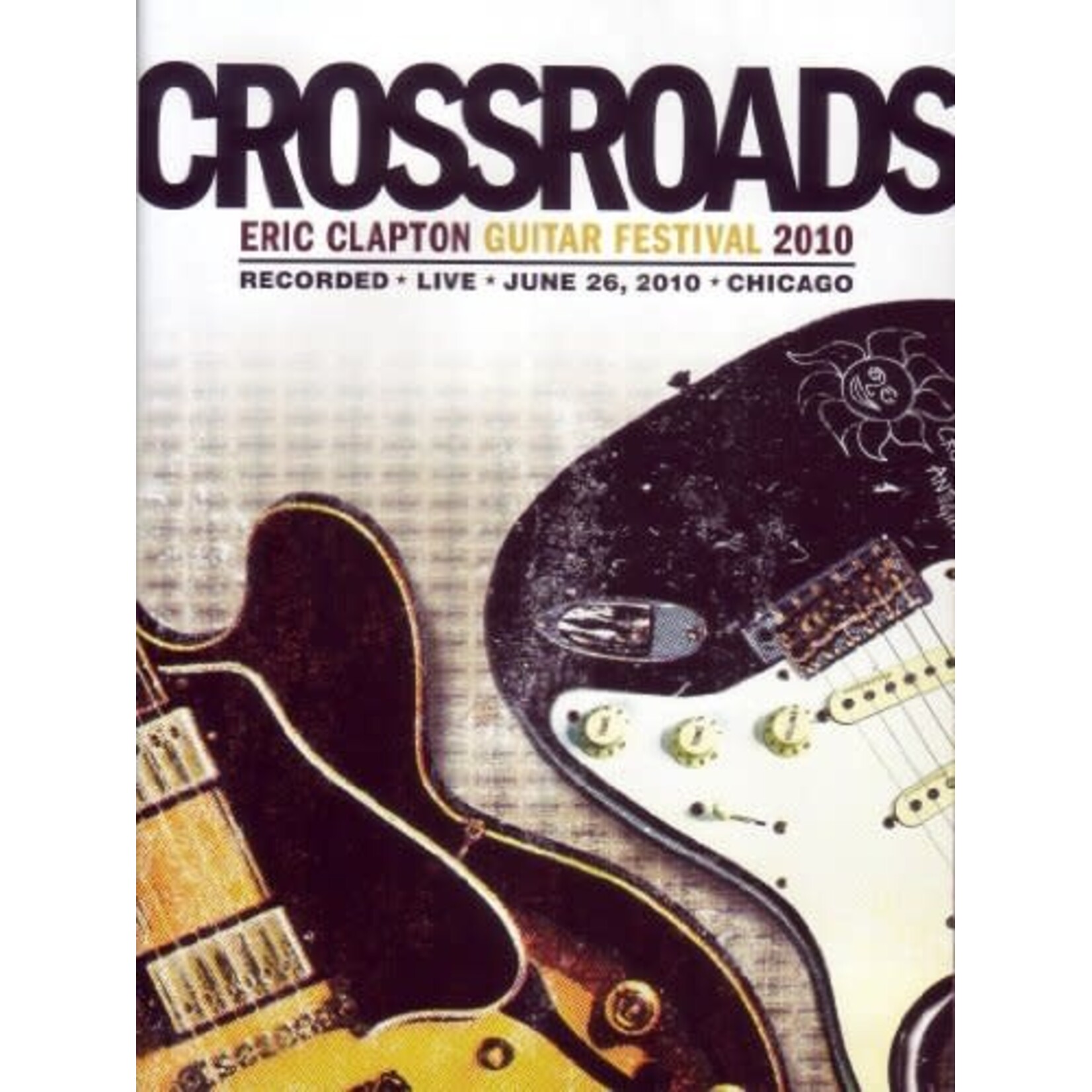 Eric Clapton - Crossroads Guitar Festival 2010 [USED 2DVD]