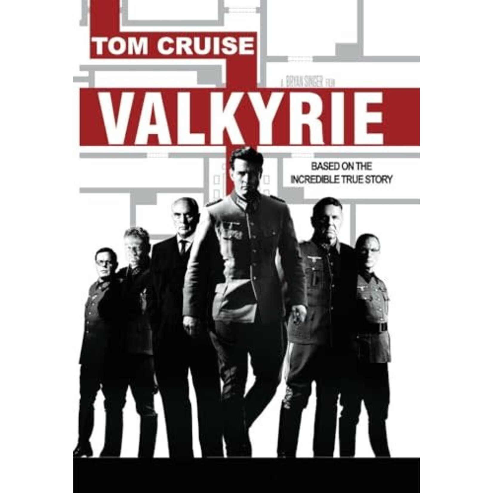 Valkyrie (2008) [USED DVD]