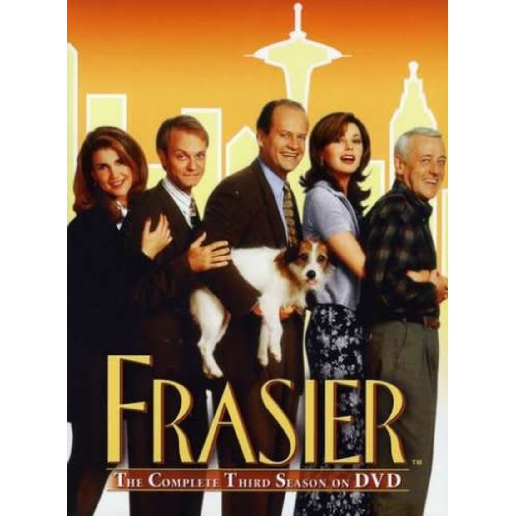 Frasier - Season 3 [USED DVD]