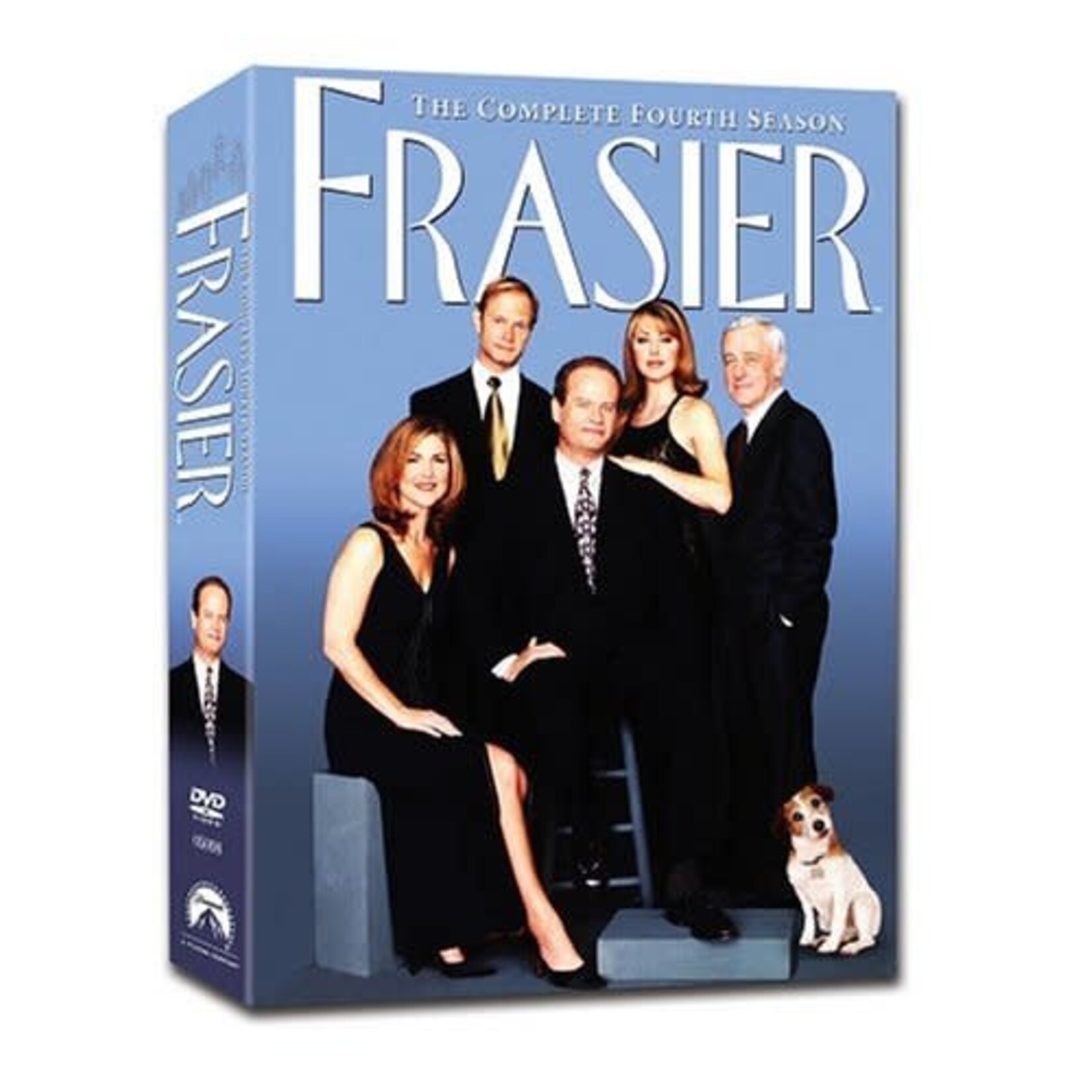 Frasier - Season 4 [USED DVD]