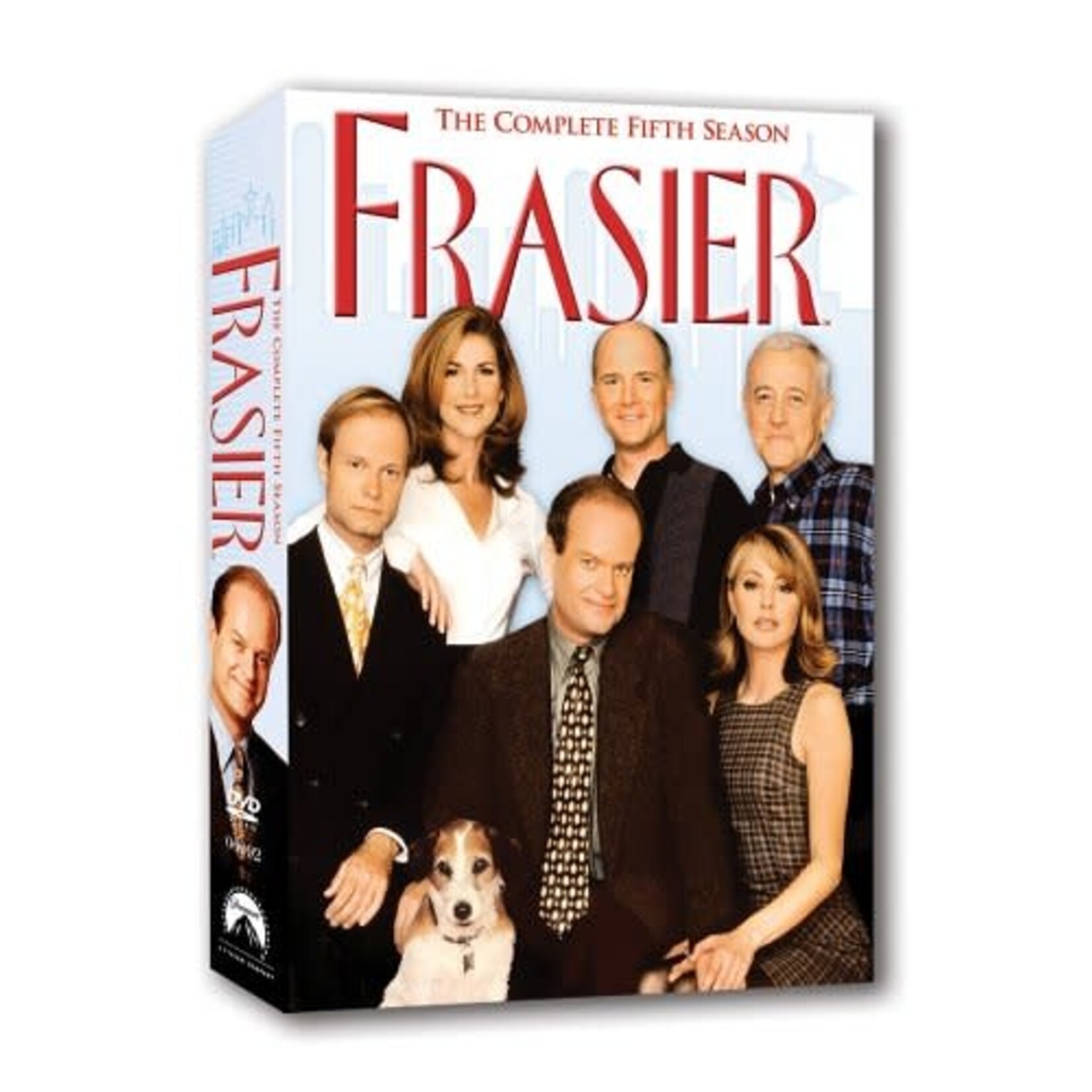 Frasier - Season 5 [USED DVD]