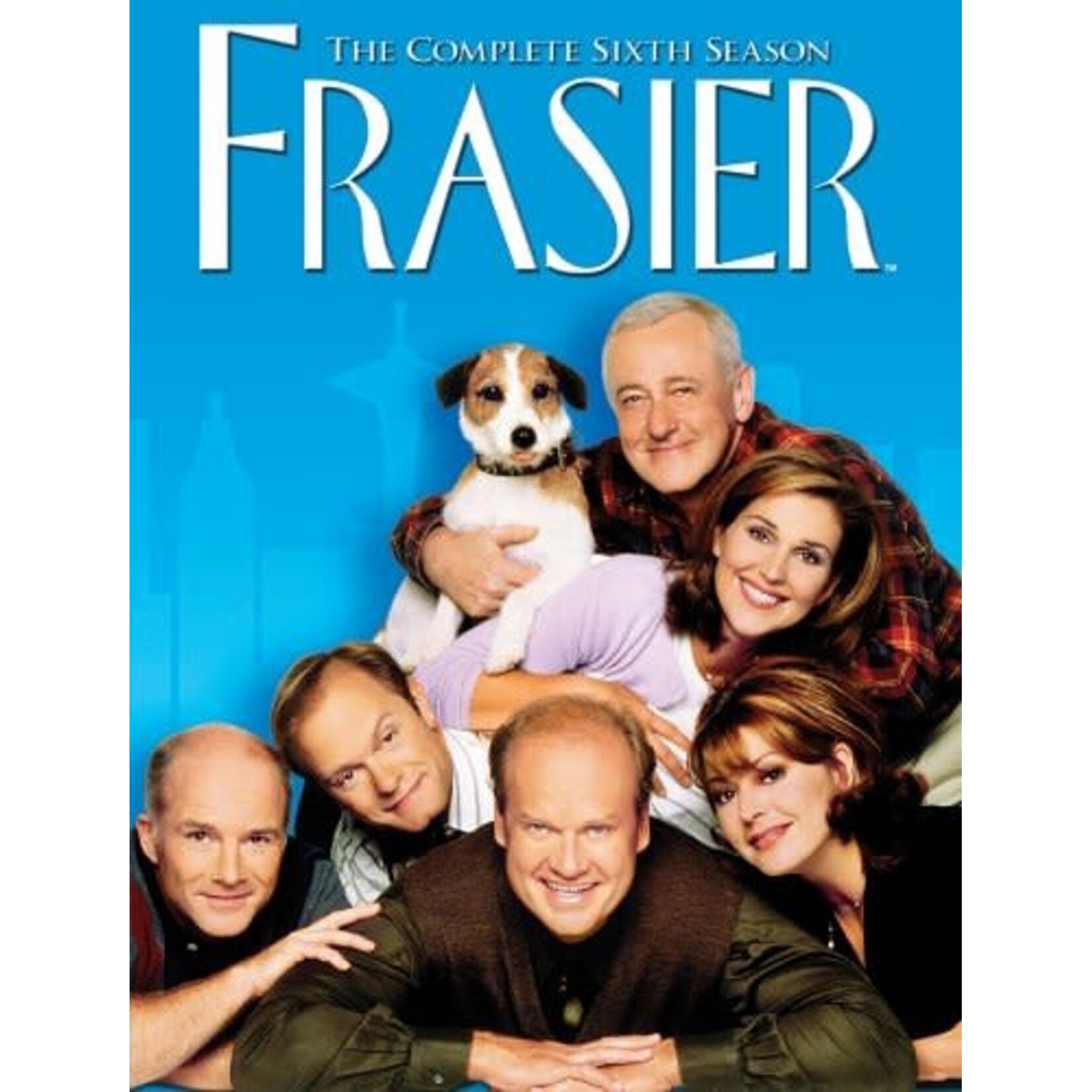 Frasier - Season 6 [USED DVD]