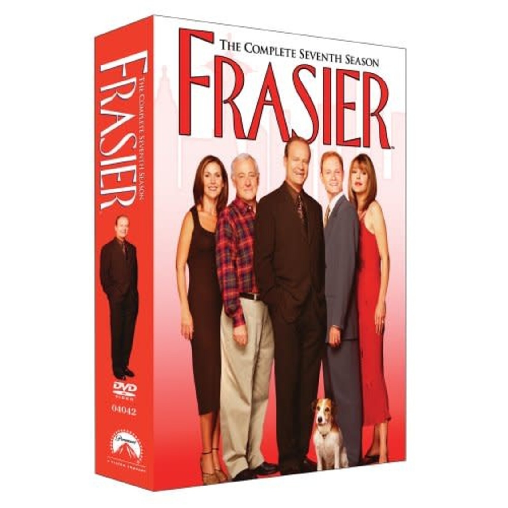 Frasier - Season 7 [USED DVD]