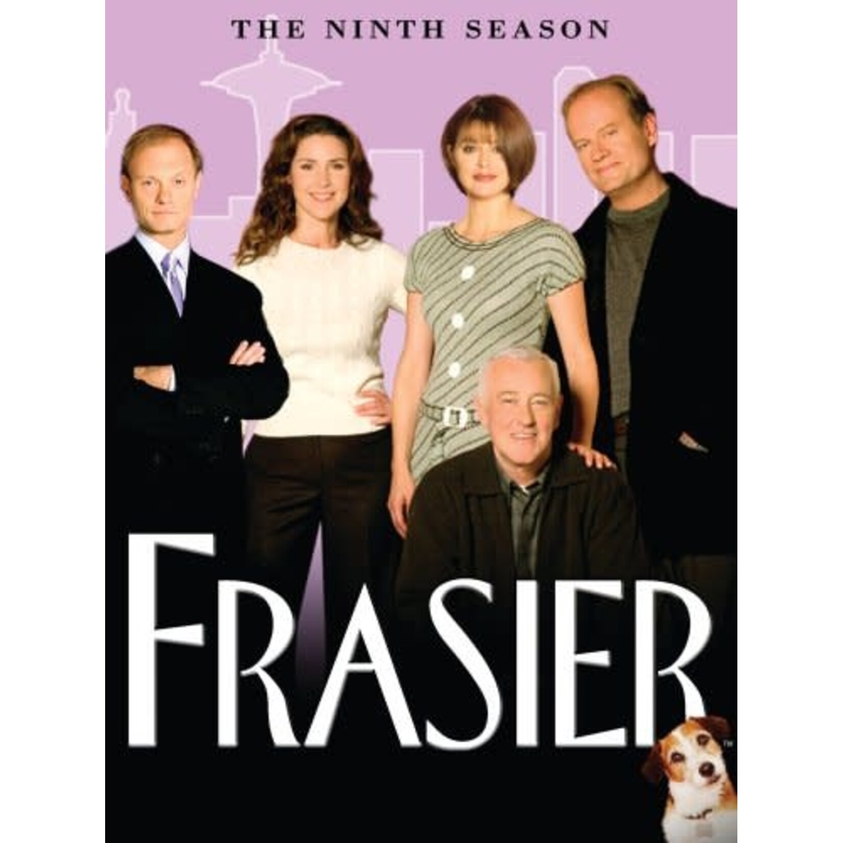 Frasier - Season 9 [USED DVD]