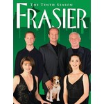 Frasier - Season 10 [USED DVD]
