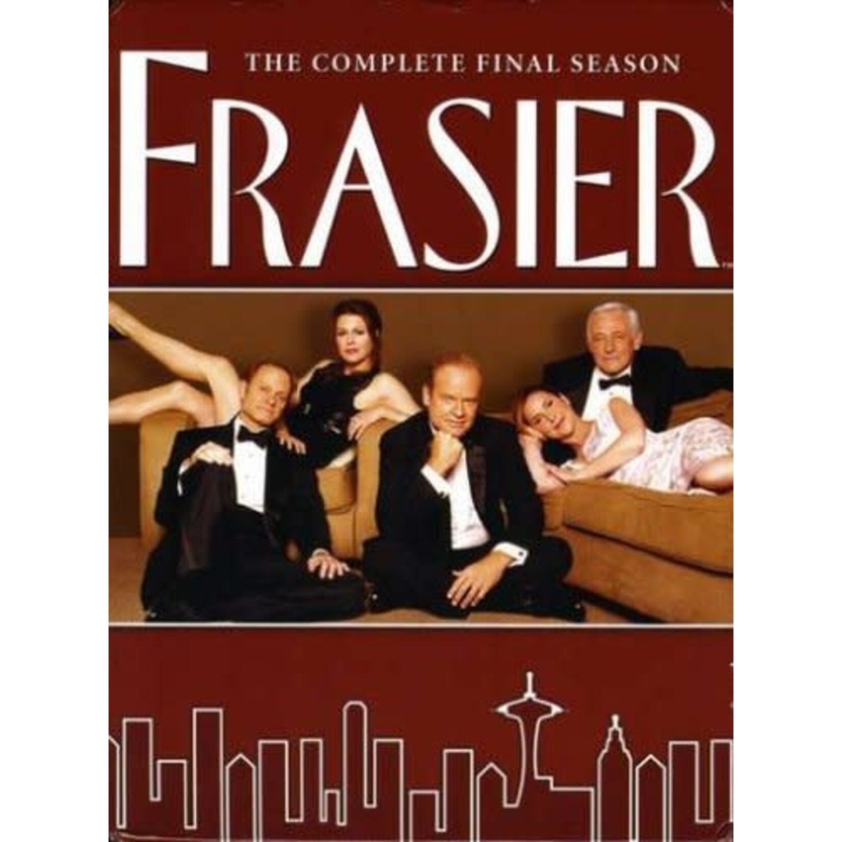Frasier - Season 11: Final Season [USED DVD]