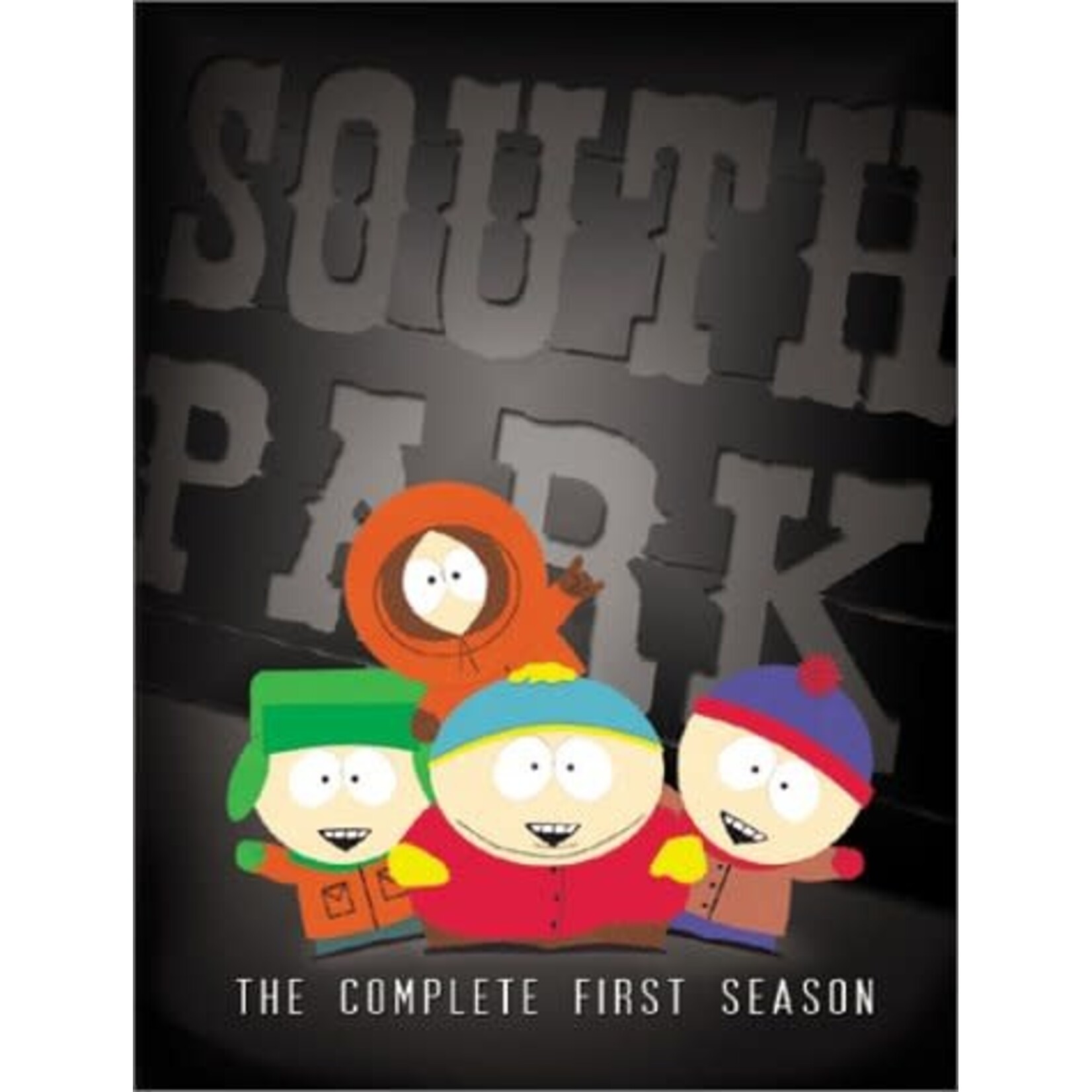 South Park - Season 1 [USED DVD]