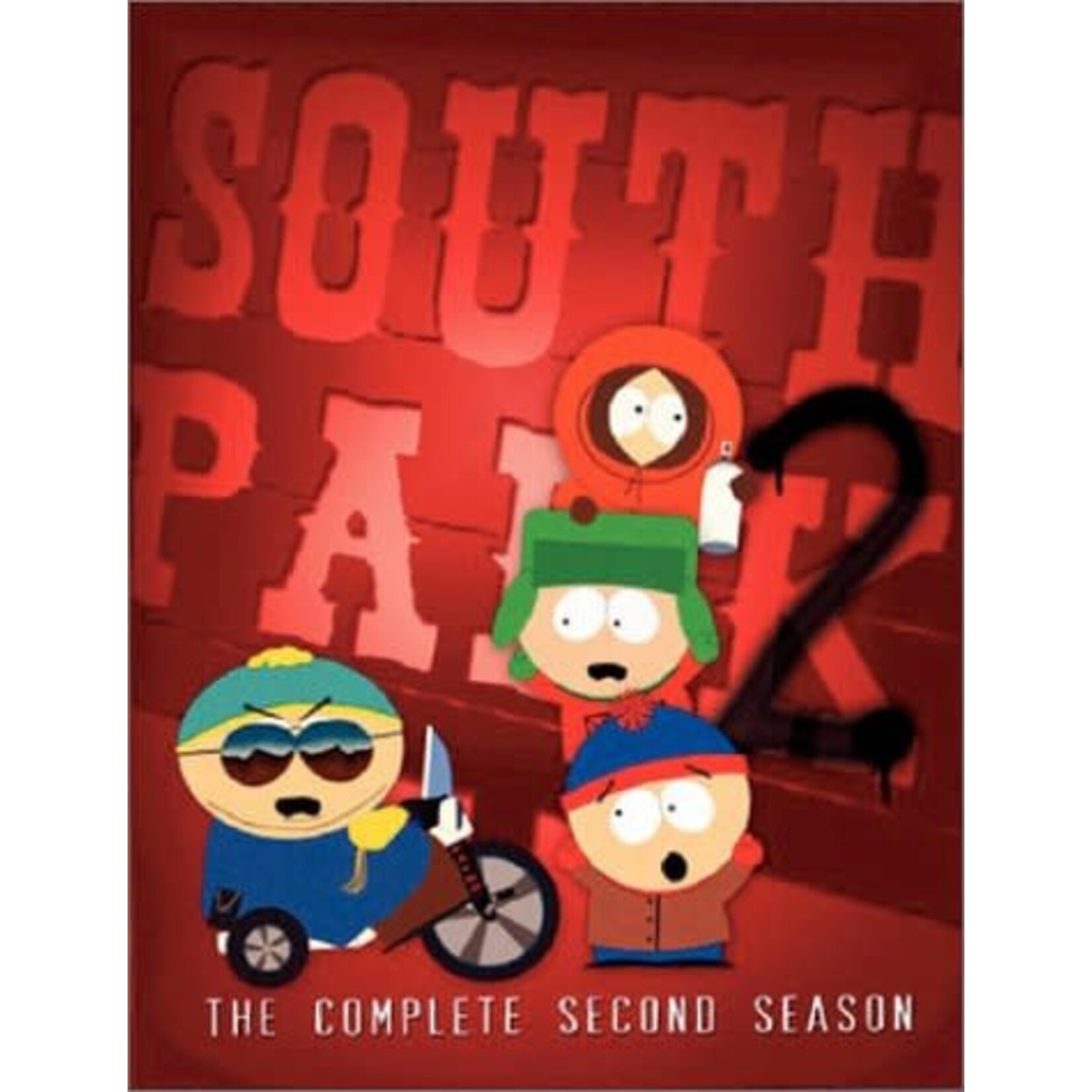 South Park - Season 2 [USED DVD]