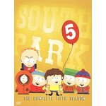 South Park - Season 5 [USED DVD]