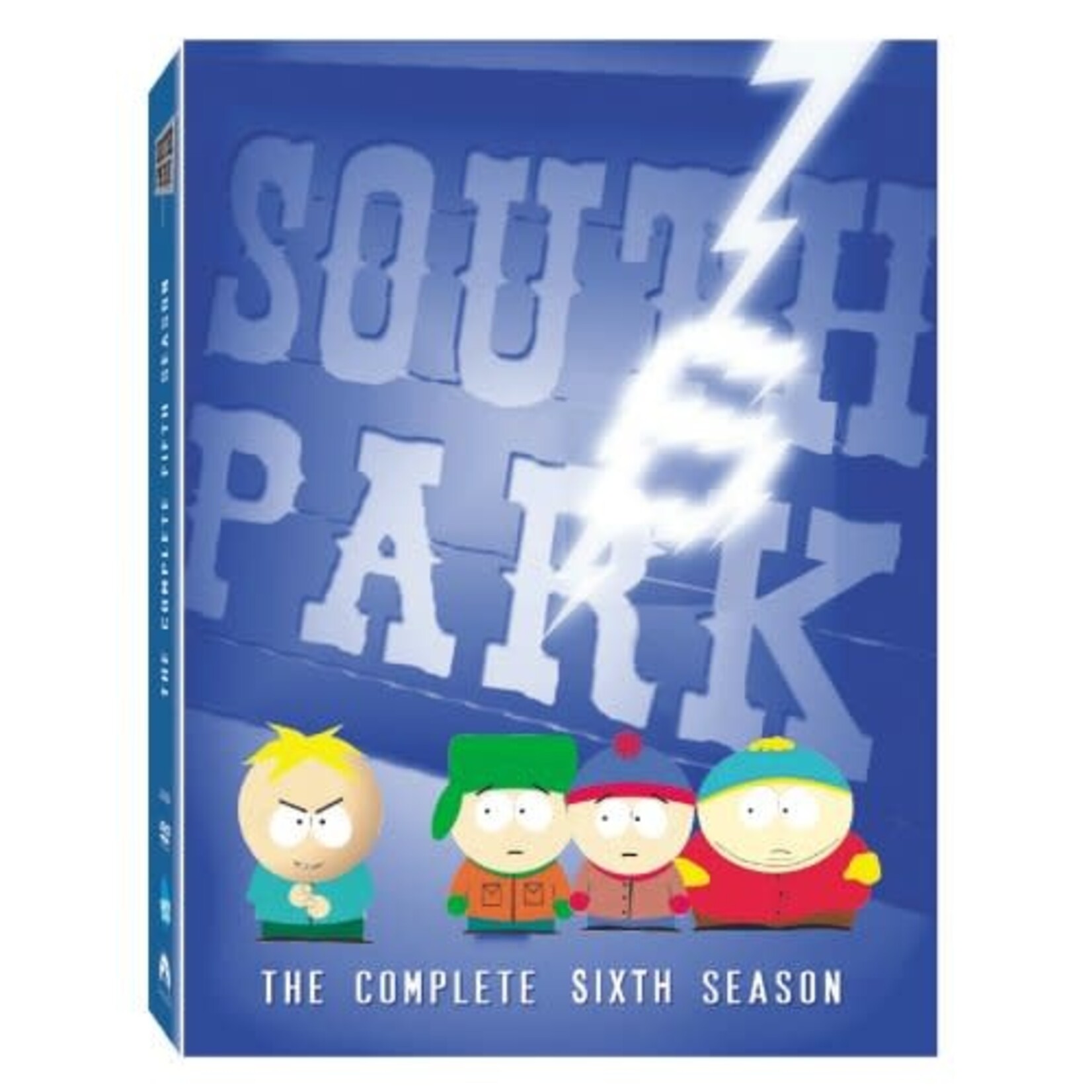 South Park - Season 6 [USED DVD]