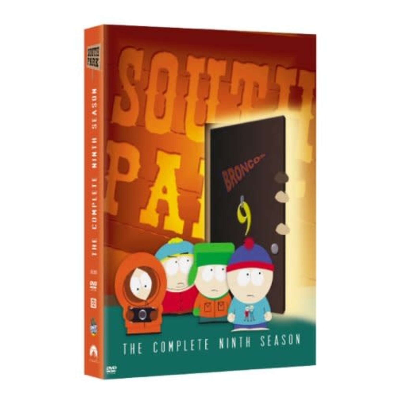South Park - Season 9 [USED DVD]