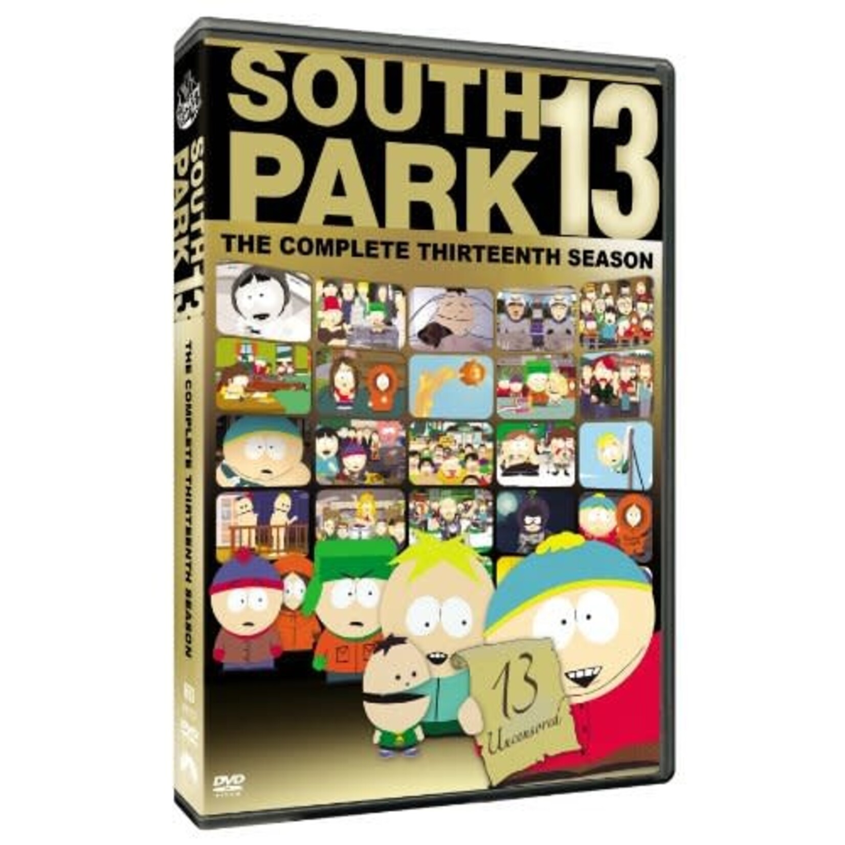 South Park - Season 13 [USED DVD]