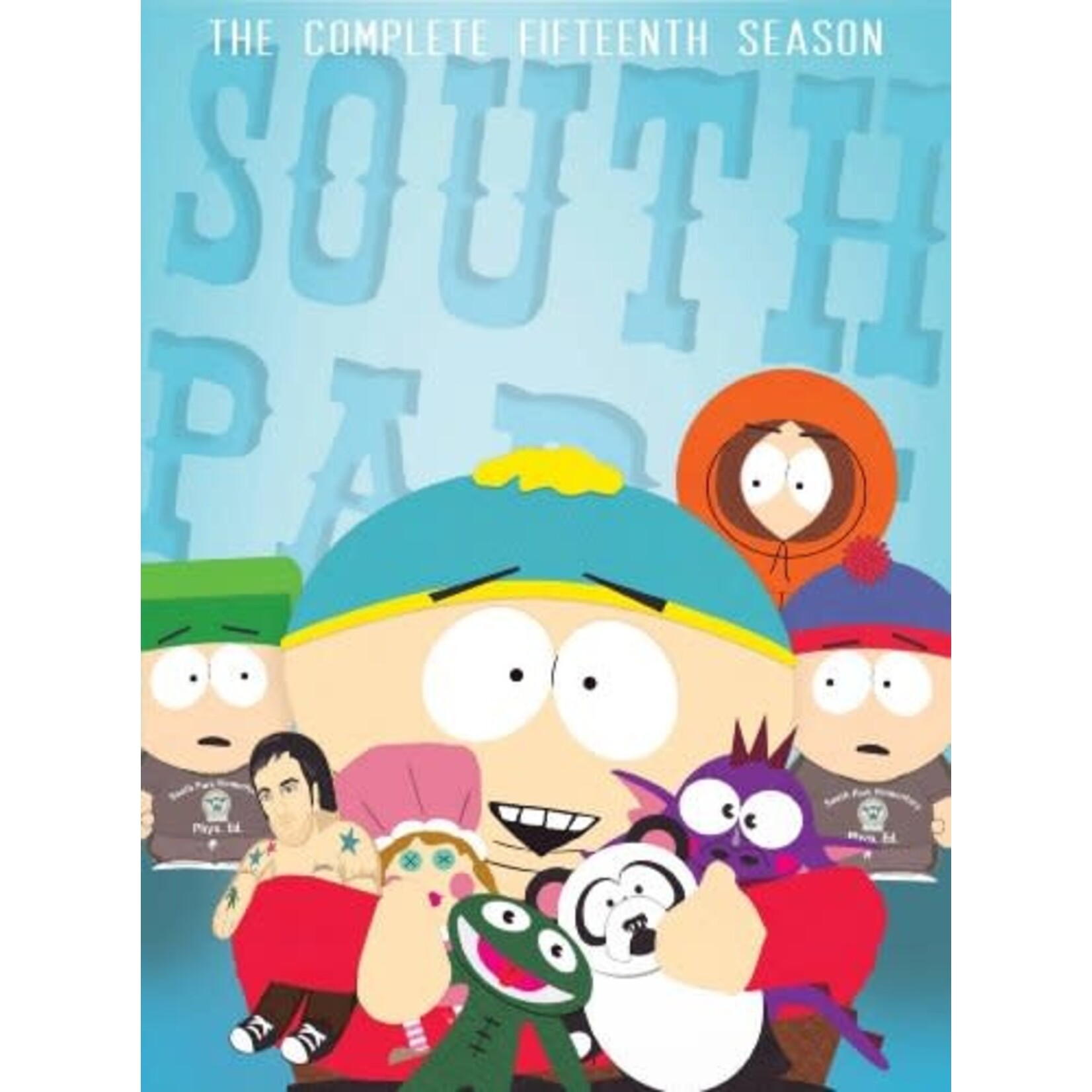 South Park - Season 15 [USED DVD]