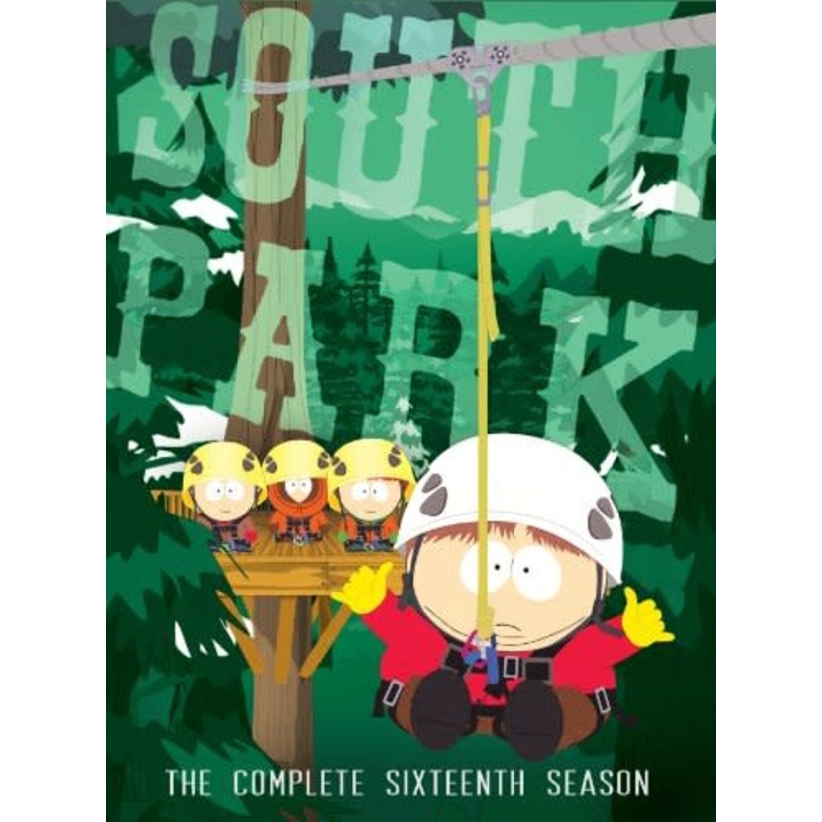 South Park - Season 16 [USED DVD]