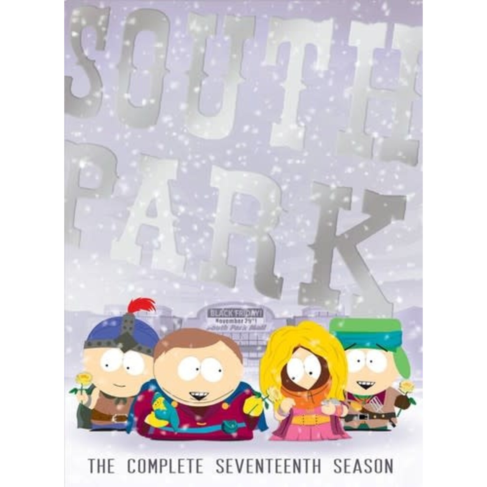 South Park - Season 17 [USED DVD]