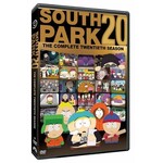 South Park - Season 20 [USED DVD]