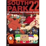 South Park - Season 22 [USED DVD]