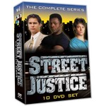 Street Justice - The Complete Series [USED 10DVD]