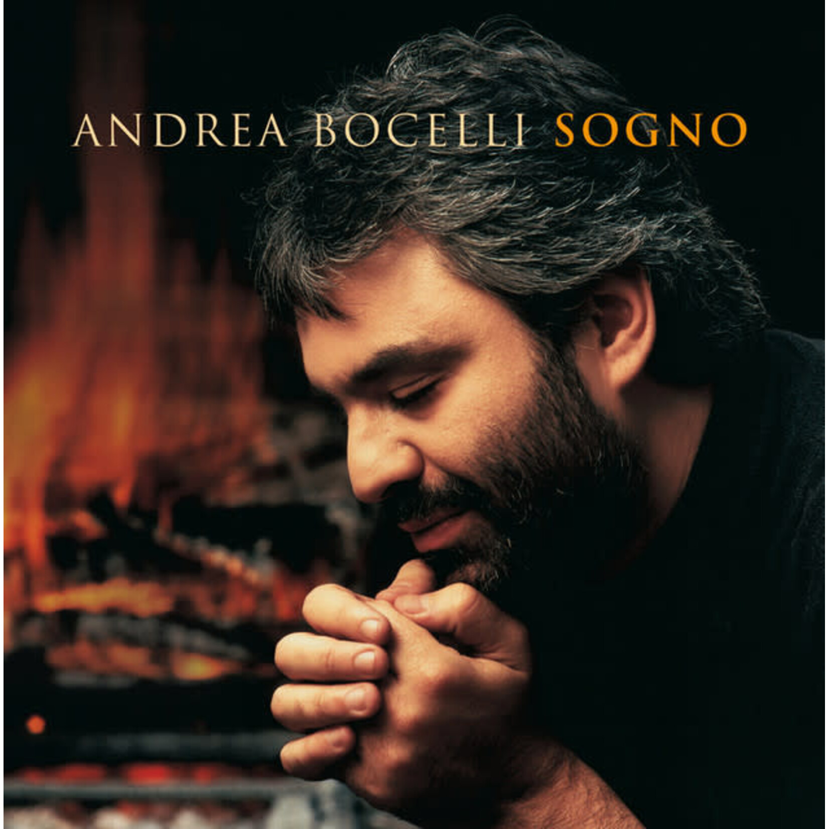 Andrea Bocelli - Sogno [USED CD]