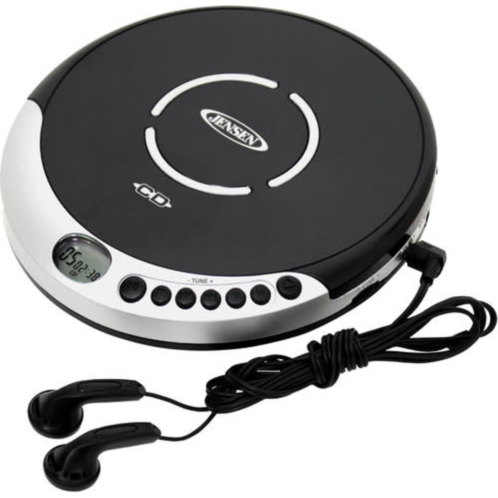 Portable CD Player