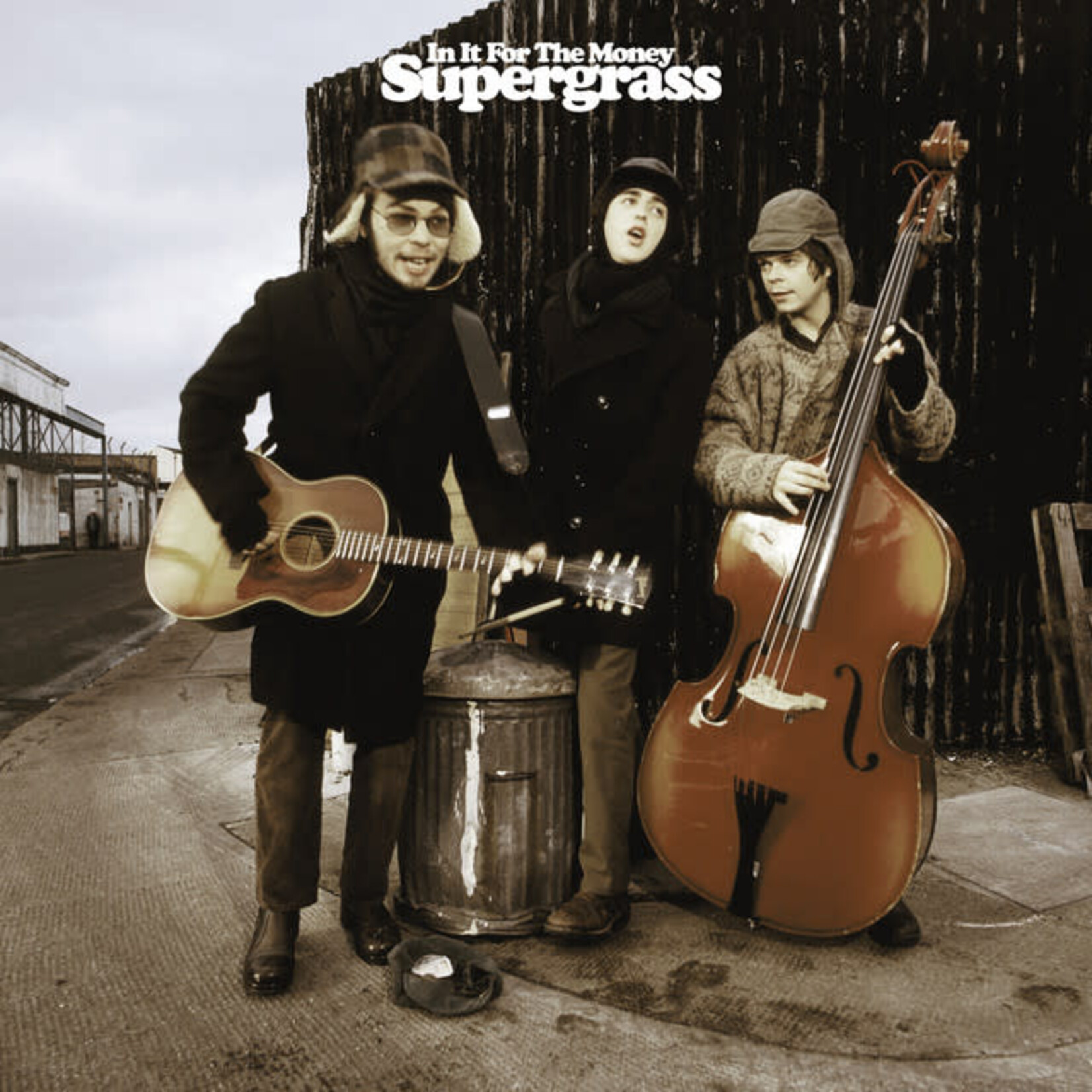 Supergrass - In It For The Money [USED CD]