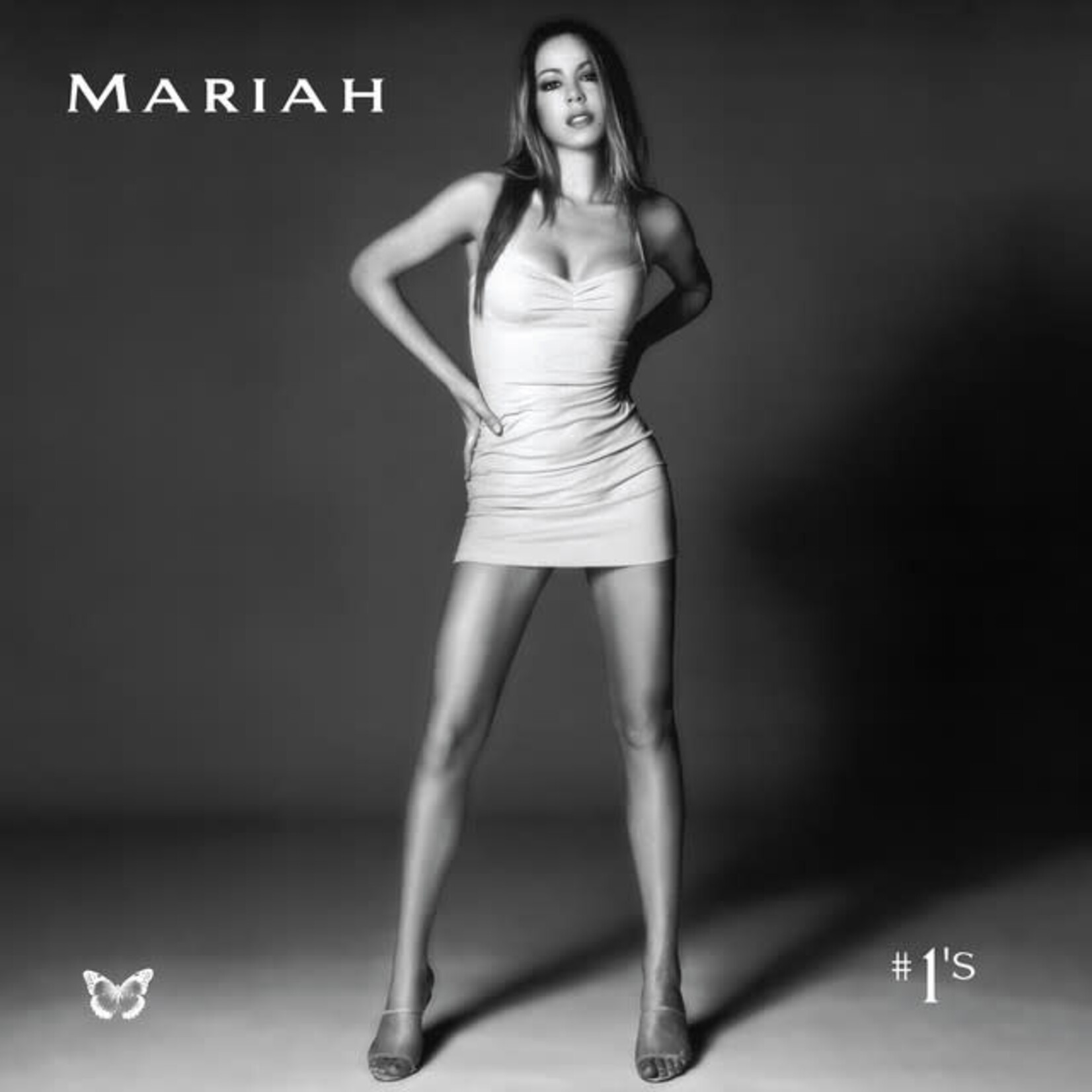 Mariah Carey - #1's [USED CD]