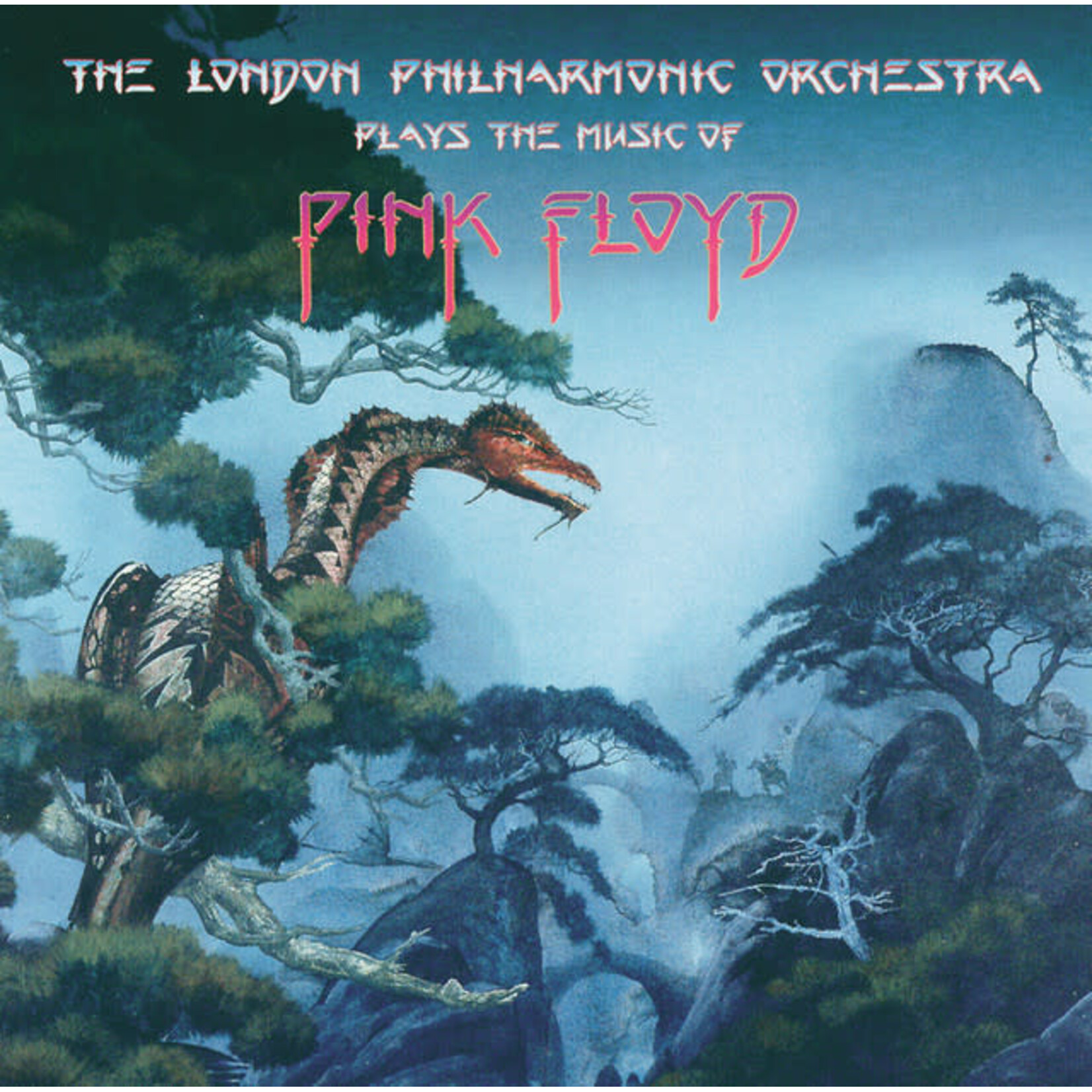 London Philharmonic Orchestra - Plays The Music Of Pink Floyd [USED CD]