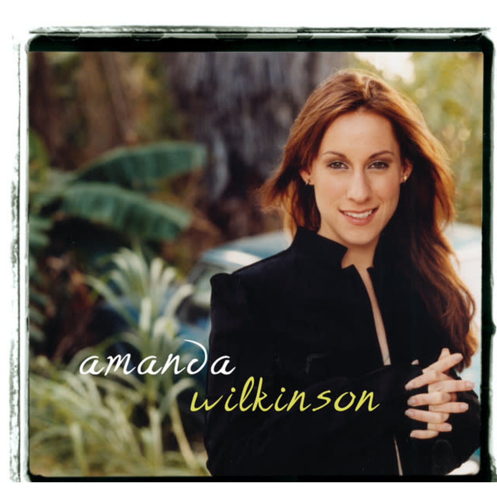 Amanda Wilkinson - Amanda Wilkinson [USED CD]