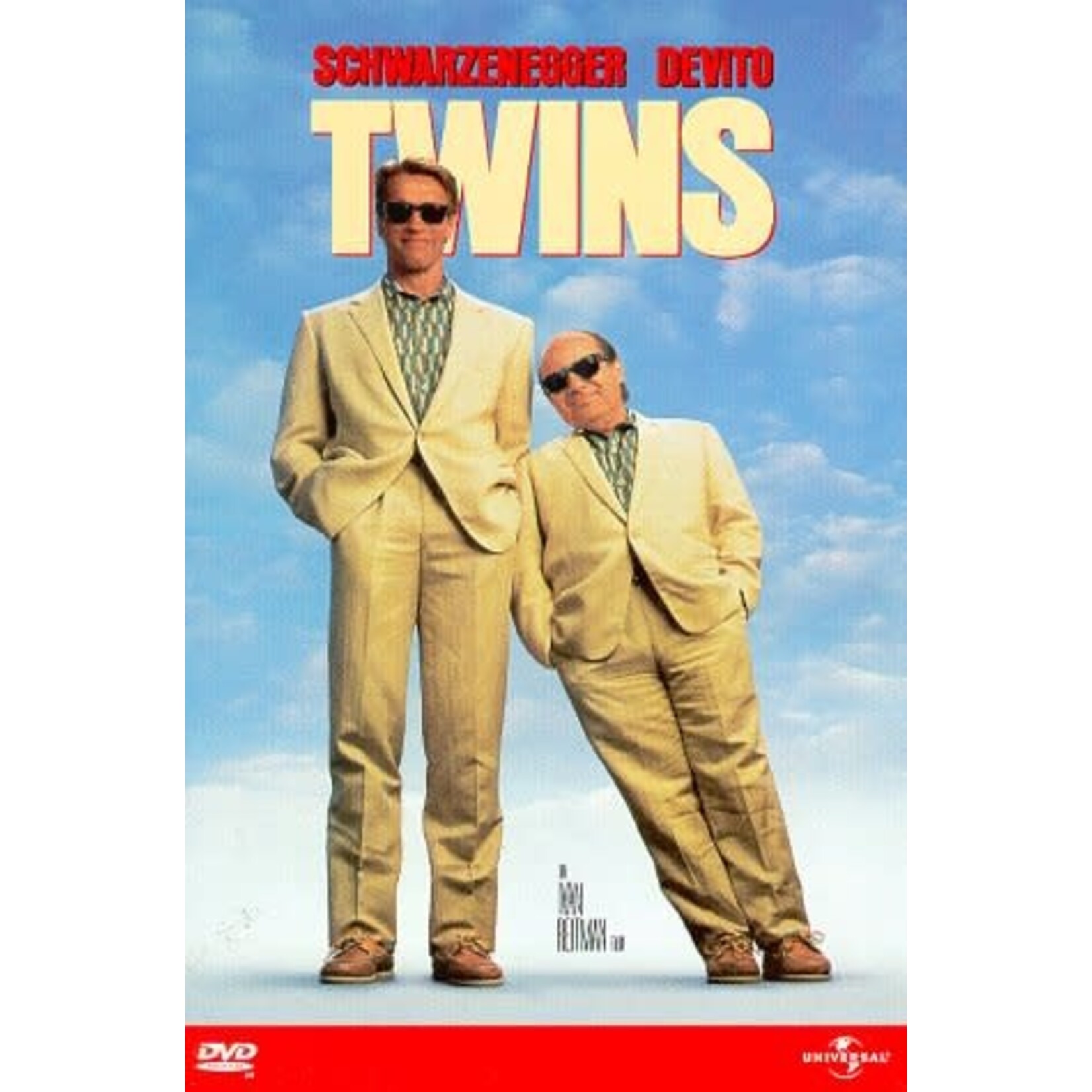 Twins (1988) [USED DVD]