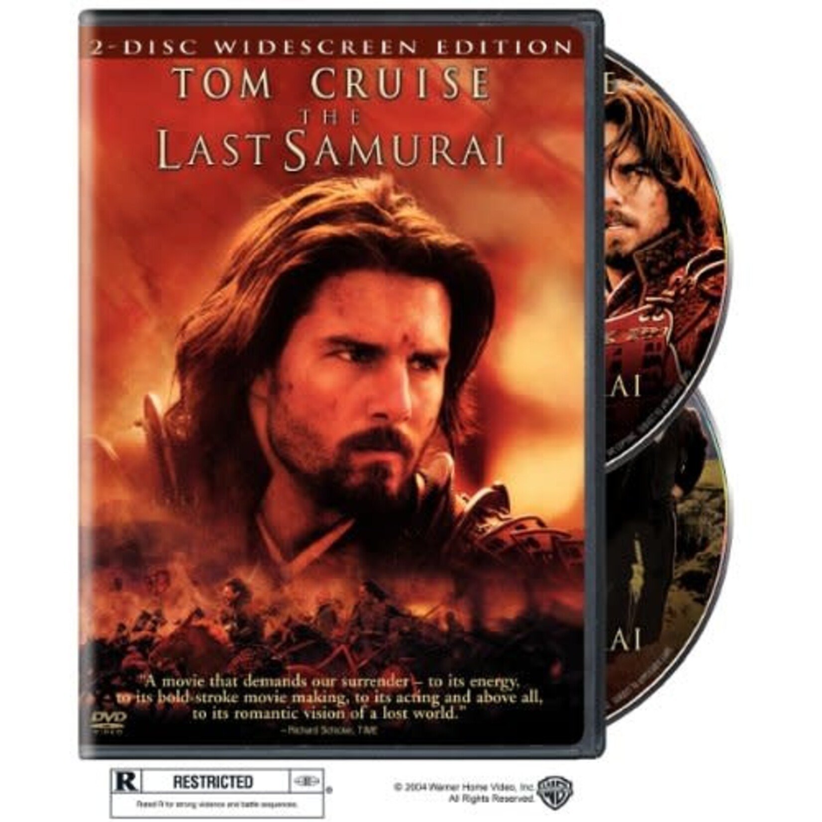 Last Samurai (2003) [USED DVD]