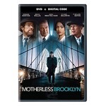 Motherless Brooklyn (2019) [USED DVD]
