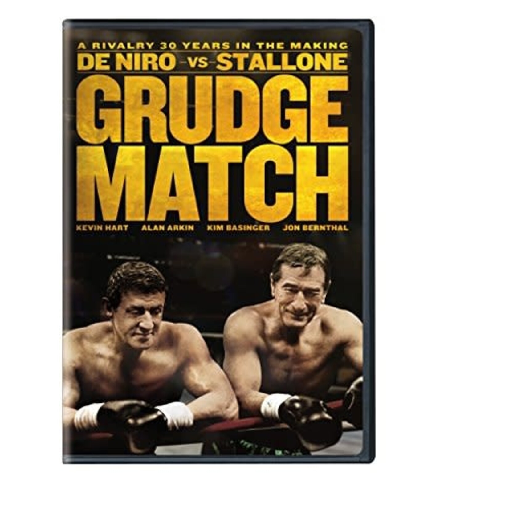Grudge Match (2013) [USED DVD]