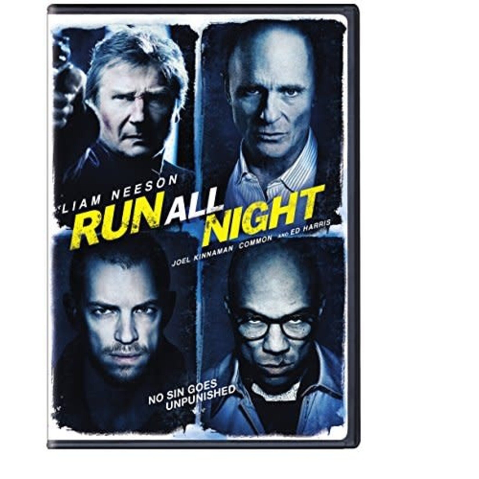 Run All Night (2015) [USED DVD]